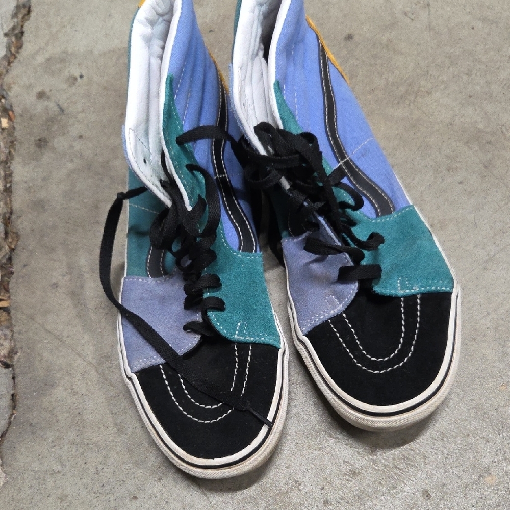 Vans High Top‎